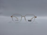 نظارة طبية هندسية من البلاستيك منابة للجنسين اللون...