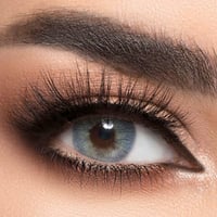 عدسات لنس مي سكاي بلو - Lensme Sky blue