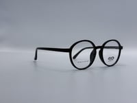 نظاره طبية دائرية من البلاستيك مناسبة للجنسين اللو...