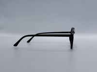 نظاره طبية دائرية من البلاستيك مناسبة للجنسين اللو...