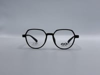 نظارة طبية هندسية من البلاستيك مناسبة للجنسين اللو...