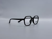 نظارة طبية هندسية من البلاستيك مناسبة للجنسين اللو...