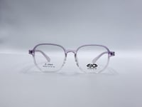 نظارة طبية نسائية مربعة من البلاستيك اللون بنفسجي...