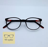 نظارة طبية دائرية رقم الموديل 9908C2