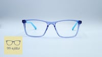 نظارة طبية بلاستيك مناسبة للاطفال موديل رقم 18149C...