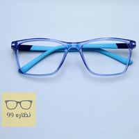 نظارة طبية بلاستيك مناسبة للاطفال موديل رقم 18149C...