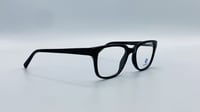 نظاره طبية مربعة اللون أسود رقم الموديل 5307C1