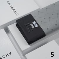 قماش جيفنشي شتوي لون تيتانيوم داكن⭐⭐⭐⭐⭐2025