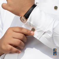 ثوب بيزنس كيدز ( أوف وايت )