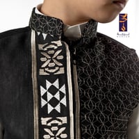 سديري الروشان ( أسود )