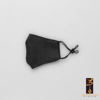 كمامة بقماش السديري سادة