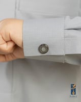 طقم الأصالة سماوي