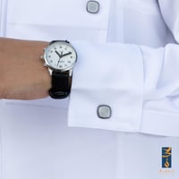 ثوب بيزنس كيدز ( ابيض )