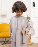 طقم الأصالة بيج