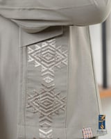 طقم الهيبة رملي