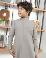 ثوب الهيبة رملي