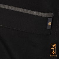 ثوب العز ( اسود )