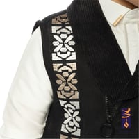 سديري الحضارة ( اسود )