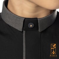 ثوب العز ( اسود )