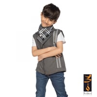 السديري المخملي ( رصاصي )