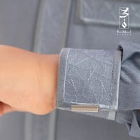 ثوب اندلسي شتوي (سماوي )