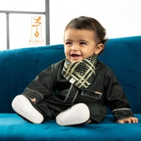 ثوب بربتوز أندلسي ( زيتي )