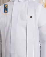 طقم العراقة (أبيض)