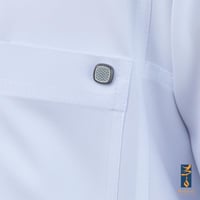 ثوب بيزنس كيدز ( ابيض )