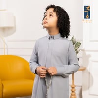 ثوب الأصالة سماوي