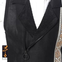 السديري المخملي ( أسود )