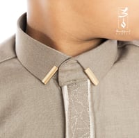 ثوب اندلسي شتوي ( كموني )