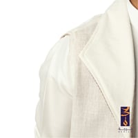 سديري دبل فيس 3 ( غبار الورد + اوف وايت )