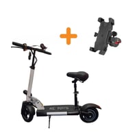 سكوتر كهربائي للكبار kc pro بقوة 36V 1000W + شاحن...