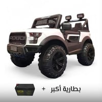 أبيض + بطارية أكبر + شاحن سريع - 679 ر.س