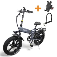 دراجة كهربائية رياضية قابلة للطي 48V مقاس 20