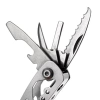 كماشة متعدد الوضائف 10 في 1 مصنوع من المعدن الصلب