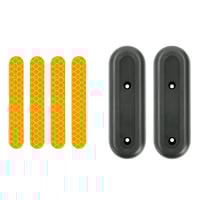 غطاء حماية الأسلاك + غطاء جانبي معا عاكس + غطاء من...