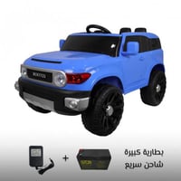 أزرق + بطارية كبيرة + شاحن سريع - 729 ر.س