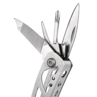 كماشة متعدد الوضائف 10 في 1 مصنوع من المعدن الصلب