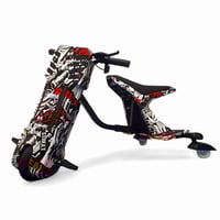 سكوتر درفت دباب 36V موديل 2025 + ترهيم بطاريتين +...