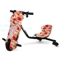 سكوتر درفت 36v الإصدار الثالث + ترهيم بطاريتين + ش...