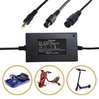 شاحن 24v أصلي مناسب لمختلف السكوترات الكهربائية مت...