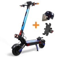 سكوتر كهربائي للكبار بمحركين بنظام التيربو M9 48V...