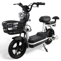 دراجة كهربائية راكبين 48v الإصدار الثاني مقاس 14