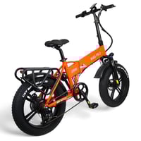 دراجة كهربائية رياضية قابلة للطي 48V مقاس 20