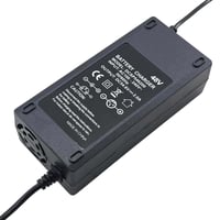 شاحن سريع 48v أصلي مناسب لمختلف الدراجات الكهربائي...