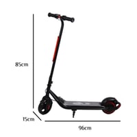 سكوتر كهربائي ميني برو للصغار 24v 200w