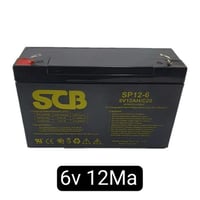 سعة 6v 12Ma بسعر 85 ر.س