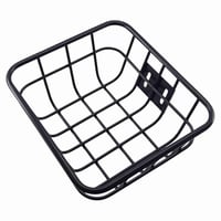 سلة حديد مناسبة للسكوترات الكهربائية