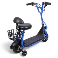 سكوتر كهربائي للصغار 36v + ترهيم بطاريتين